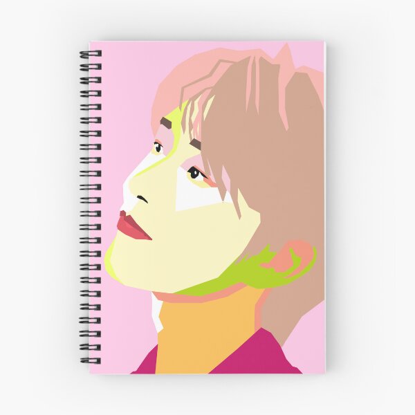Item preview, Jaehee NCT Wish WPAP Art designed and sold by Aome22.