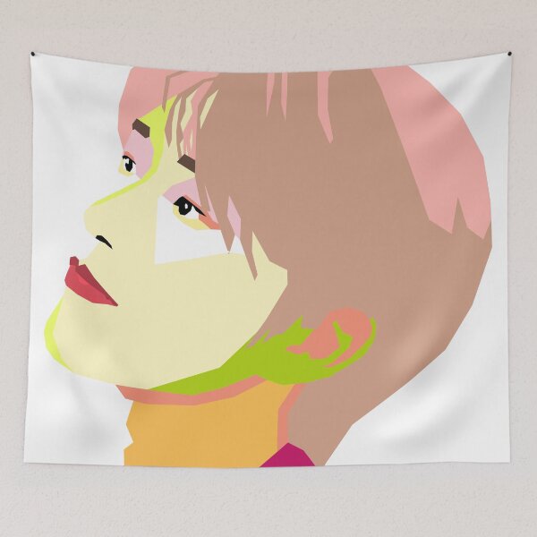 Item preview, Jaehee NCT Wish WPAP Art designed and sold by Aome22.