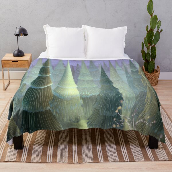 Item preview, Whispering Pines of Light designed and sold by riquishop.