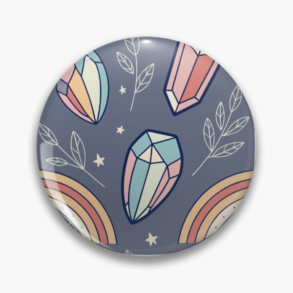 Item preview, Rainbow crystals and gemstones. designed and sold by Lucky 777.