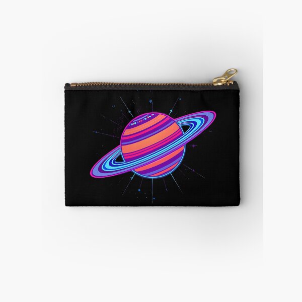 Item preview, Saturn Vibes – Retro Planet Design designed and sold by Merch By Style.