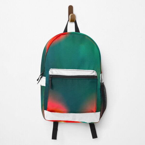 Item preview, Warm Red And Cool Green designed and sold by Jim Love.