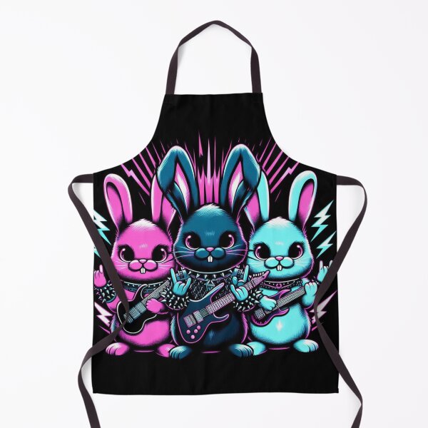 Item preview, cute rabbits designed and sold by Dogandesighn.