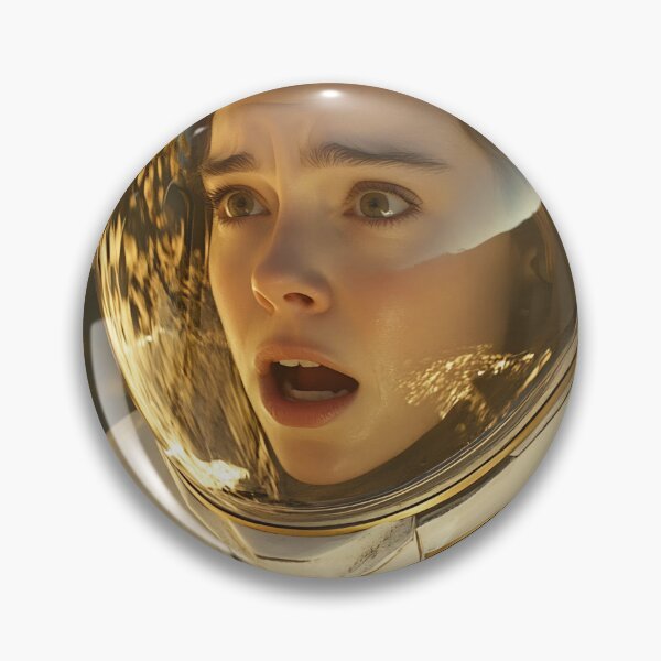 Item preview, Astronaut tours alien dusk designed and sold by anytka.