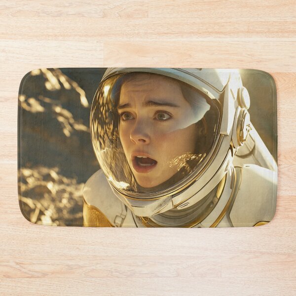 Item preview, Astronaut tours alien dusk designed and sold by anytka.
