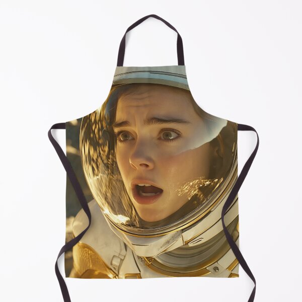 Item preview, Astronaut tours alien dusk designed and sold by anytka.