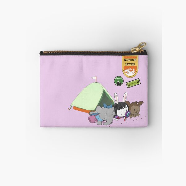 Item preview, Elinor Wonders Through Nature - Rabbit and Friends designed and sold by YonderAndBeyond.