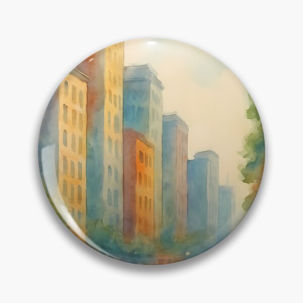 Item preview, The city designed and sold by CasualStyle2003.