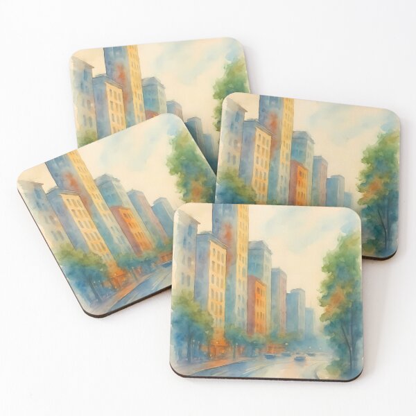 Item preview, The city designed and sold by CasualStyle2003.