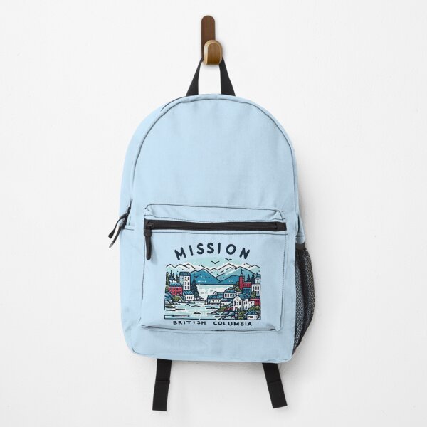 Item preview, Mission BC Canada  designed and sold by HowToCanadian.