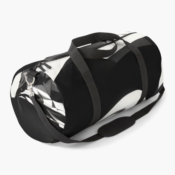 Item preview, Bold B&W fashion portrait designed and sold by anytka.