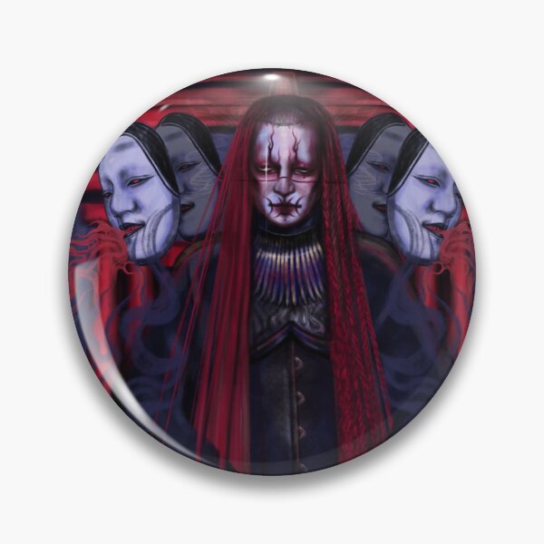 Item preview, 境界 - Kyo  designed and sold by Chibitsu no Gensho.