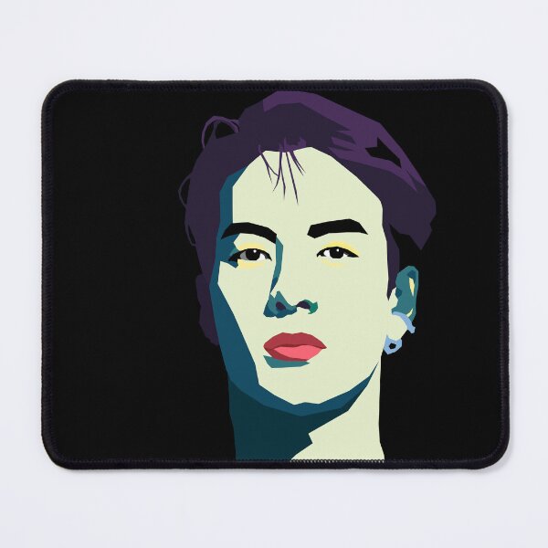 Item preview, Jackson Wang Got7 WPAP Art designed and sold by Aome22.