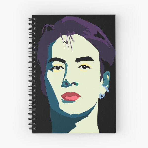 Item preview, Jackson Wang Got7 WPAP Art designed and sold by Aome22.