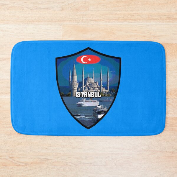 Item preview, Istanbul City Art  designed and sold by ArtsyExplorer.