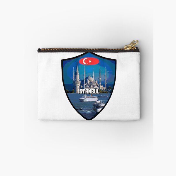 Item preview, Istanbul City Art  designed and sold by ArtsyExplorer.