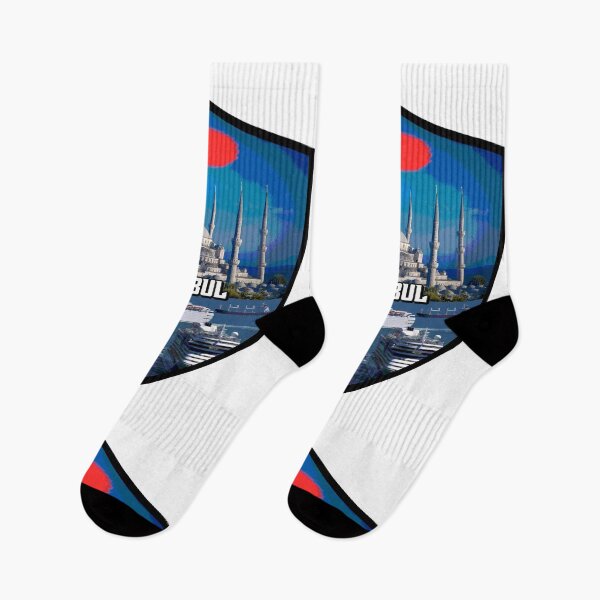 Item preview, Istanbul City Art  designed and sold by ArtsyExplorer.