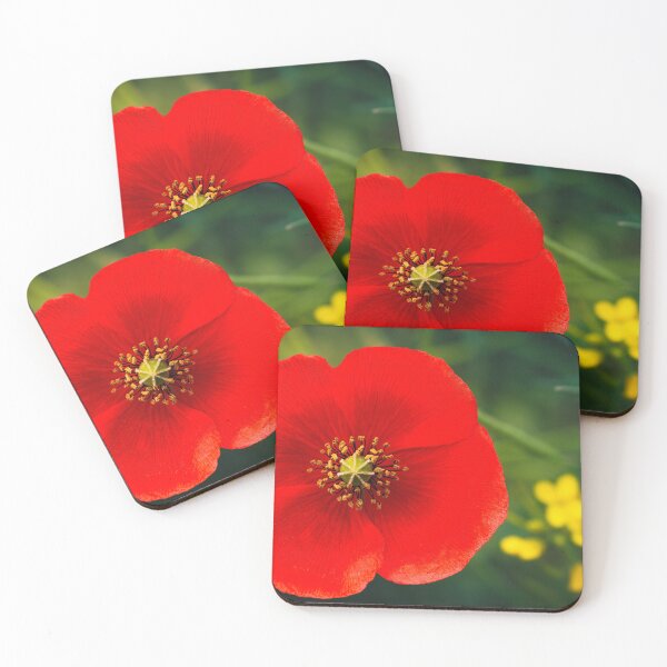 Item preview, Warm Red And Cool Green 2 designed and sold by Jim Love.