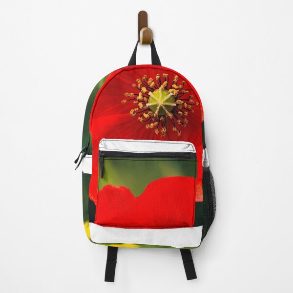 Item preview, Warm Red And Cool Green 2 designed and sold by Jim Love.