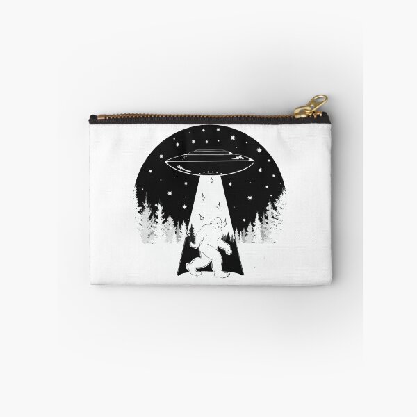 Item preview, Do you think Bigfoots get Abducted? designed and sold by WontonWaddles.