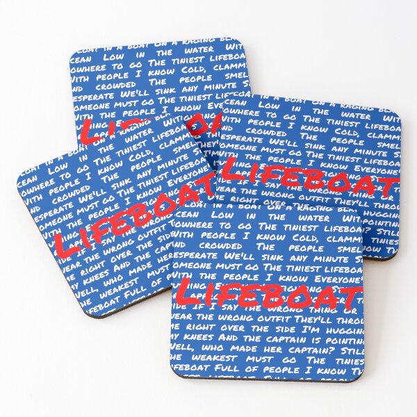 Item preview, Heathers Lyrics designed and sold by broadwaygirl142.
