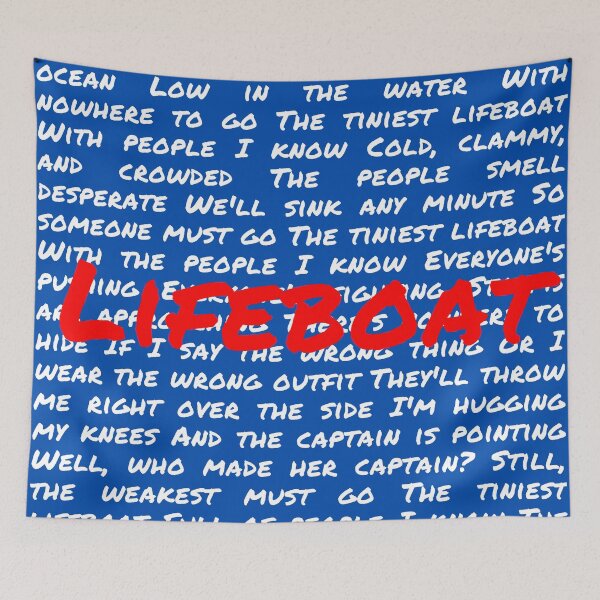 Item preview, Heathers Lyrics designed and sold by broadwaygirl142.