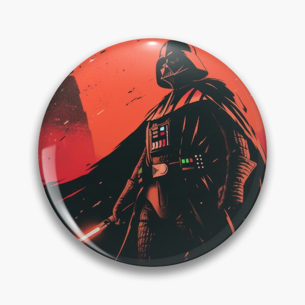 Artikelvorschau, Der Darth Dark Sith Lord Vader entworfen und verkauft von AnimeArsenalPrints.
