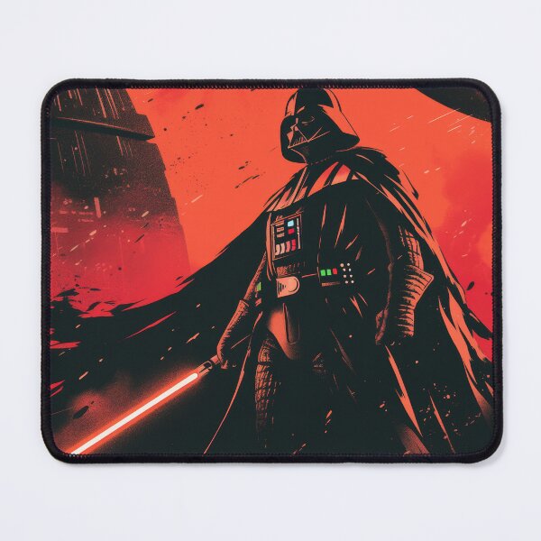 Item preview, The Darth Dark Sith Lord Vader  designed and sold by AnimeArsenalPrints.
