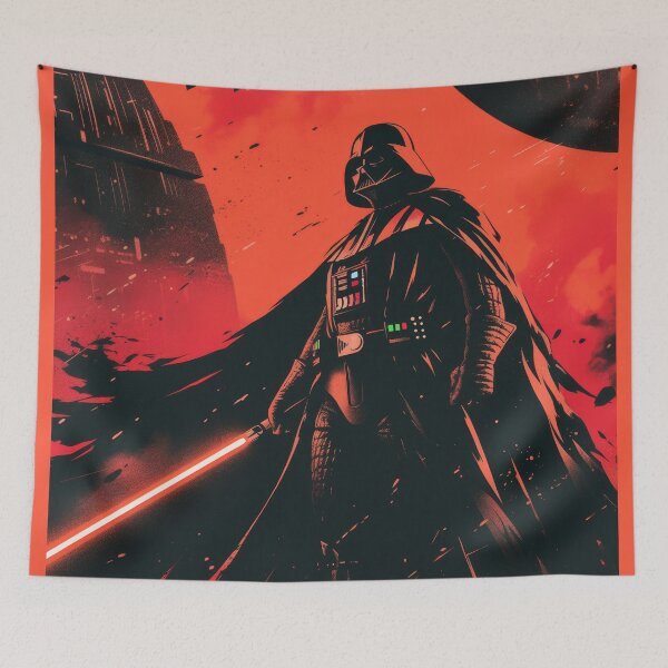 Item preview, The Darth Dark Sith Lord Vader  designed and sold by AnimeArsenalPrints.