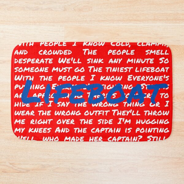 Item preview, Heathers Lyrics designed and sold by broadwaygirl142.