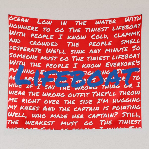 Item preview, Heathers Lyrics designed and sold by broadwaygirl142.