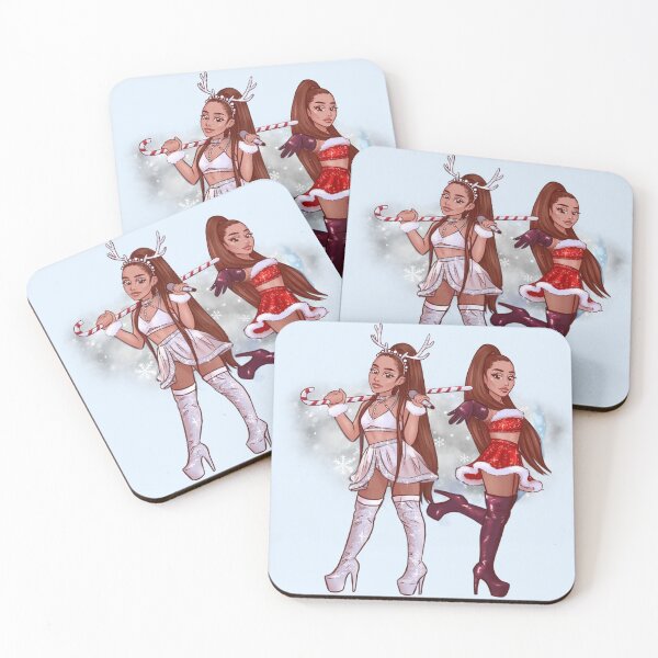 Item preview, ariana grande swt cartoon christmas designed and sold by aricloudz.