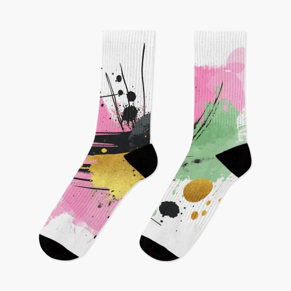 Item preview, Colorful abstract splash art design designed and sold by anytka.