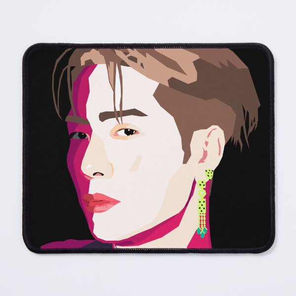 Item preview, Jackson Wang Got7 WPAP Art designed and sold by Aome22.