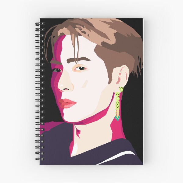 Item preview, Jackson Wang Got7 WPAP Art designed and sold by Aome22.