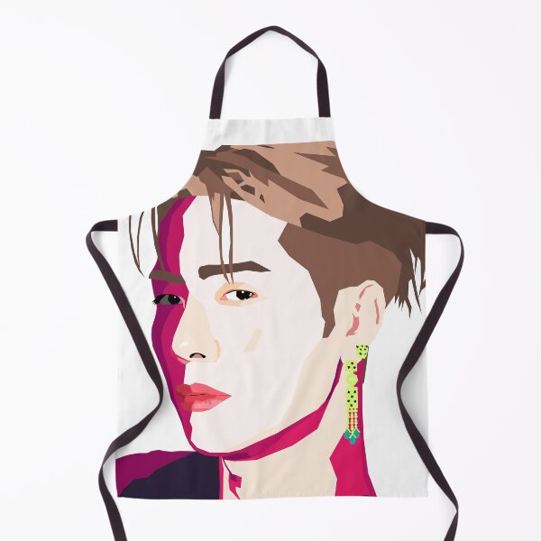 Item preview, Jackson Wang Got7 WPAP Art designed and sold by Aome22.