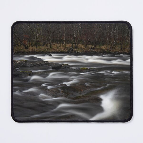 Item preview, forest flow, river tummel designed and sold by codaimages.
