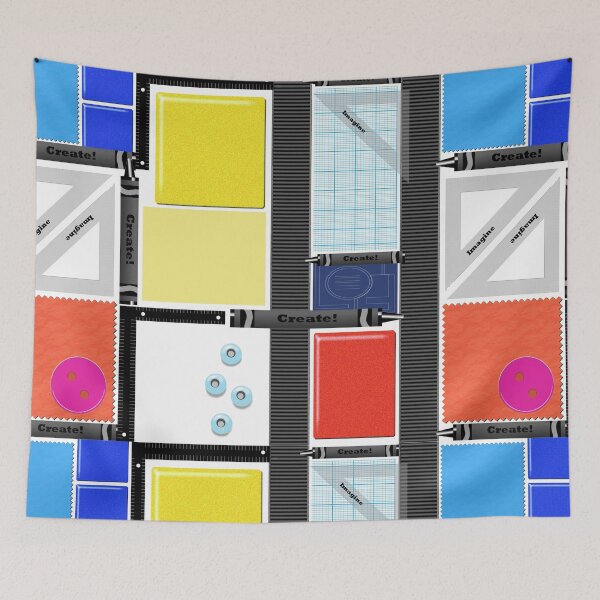 Item preview, Imagine  - Create! designed and sold by Chinaberries.