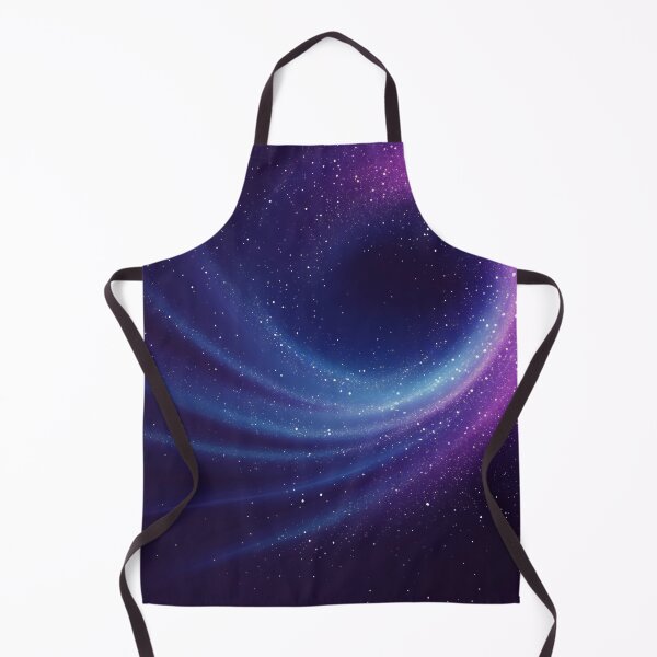 Item preview, Cosmic swirl of purple and blue hues designed and sold by anytka.
