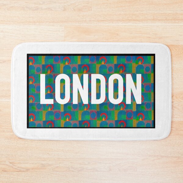 Item preview, London Travel designed and sold by OurHomeImages.