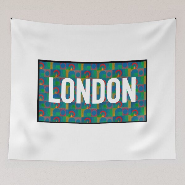 Item preview, London Travel designed and sold by OurHomeImages.