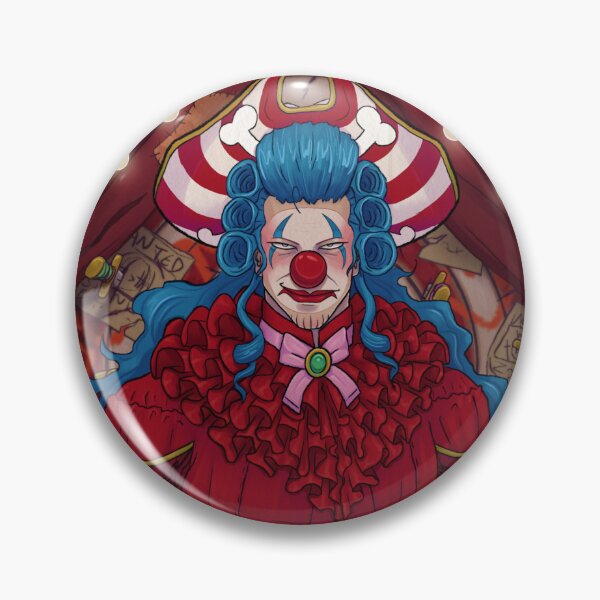 Item preview, Best Emperor, Buggy the Clown designed and sold by SeelieSeelie.