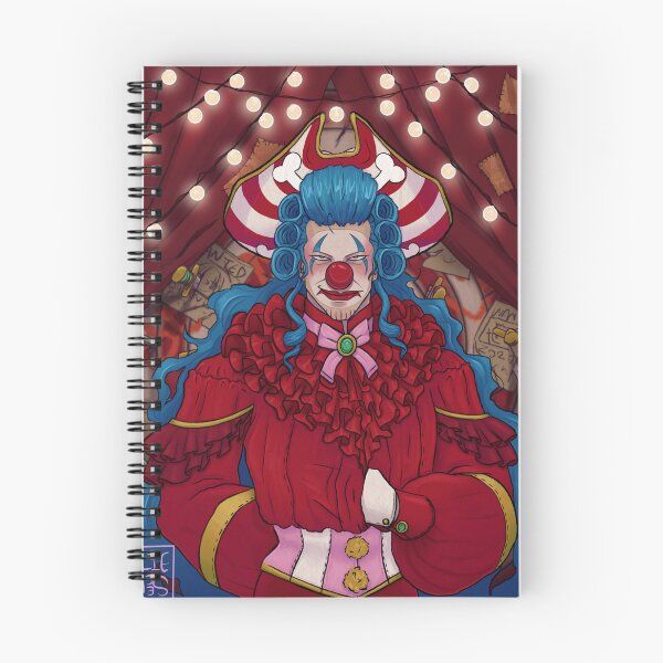 Item preview, Best Emperor, Buggy the Clown designed and sold by SeelieSeelie.