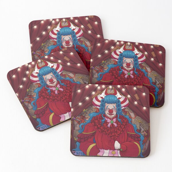 Item preview, Best Emperor, Buggy the Clown designed and sold by SeelieSeelie.