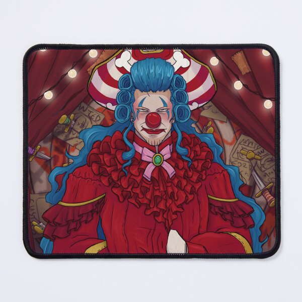 Item preview, Best Emperor, Buggy the Clown designed and sold by SeelieSeelie.
