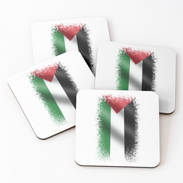 Item preview, Bold Palestinian Flag Backpack – Stylish Travel & School Bag designed and sold by MyDesigneStore.