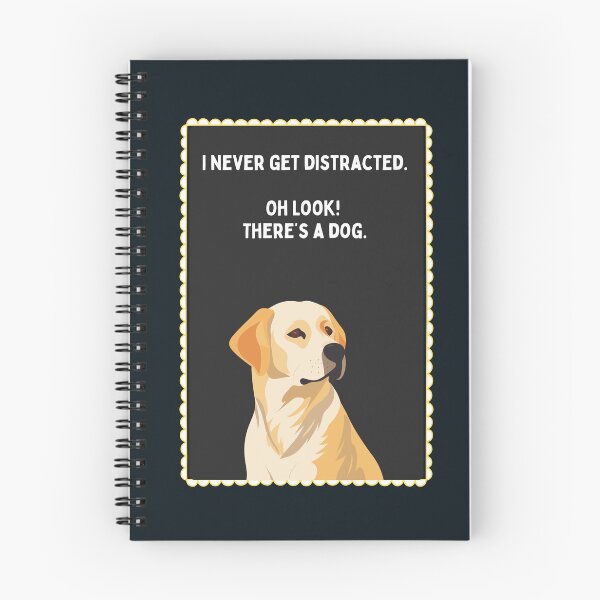 Item preview, Dog Distraction designed and sold by ArtByAlise.