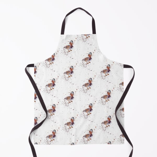 Item preview, Feathers of a Mandarin Duck designed and sold by Lydia130.
