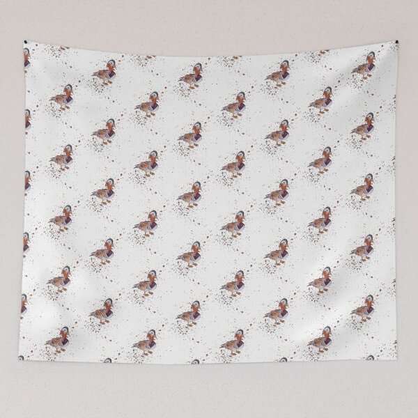 Item preview, Feathers of a Mandarin Duck designed and sold by Lydia130.