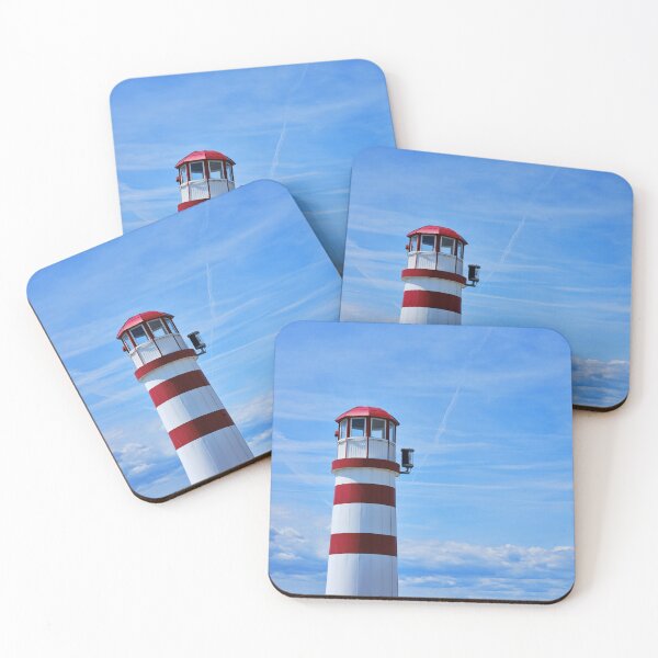 Item preview, Podersdorf Lighthouse Austria – Minimal Sky View designed and sold by RastislavS.